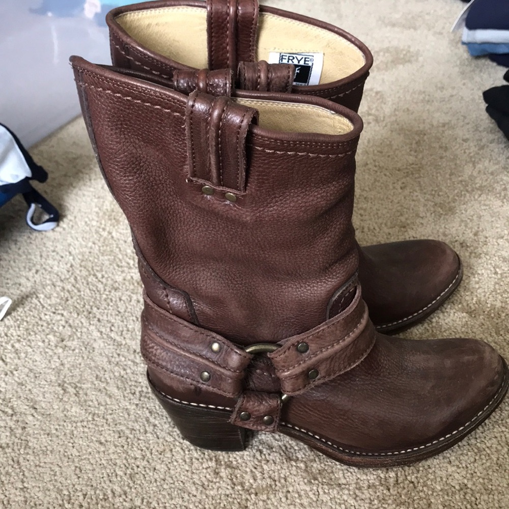 Frye boots - Picture 3 of 4